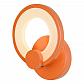 Настенный светильник iLedex Ring A001/1 Orange - фото №1