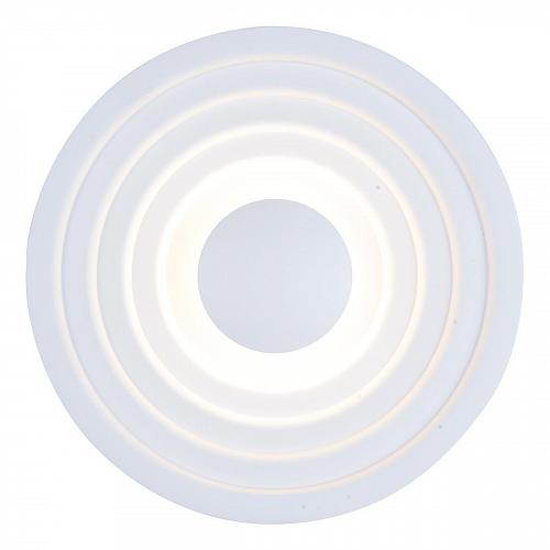 Настенно-потолочный светодиодный светильник iLedex Eclipse SMD-926312 WH-3000K