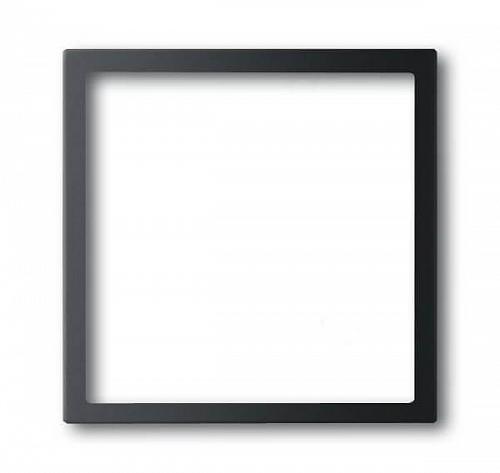 Лицевая панель ABB Impuls светоиндикатора чёрный бархат 2CKA001731A1983