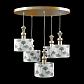 Подвесная люстра Lamp4you Modern C-55-SB-M-00-SB-LMP-Y-7 - фото №2
