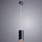 Подвесной светильник Arte Lamp Canopus A1516SP-1BK - фото №2