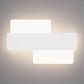 Настенный светодиодный светильник Elektrostandard Bona 40142/1 LED белый a055780 - фото №2