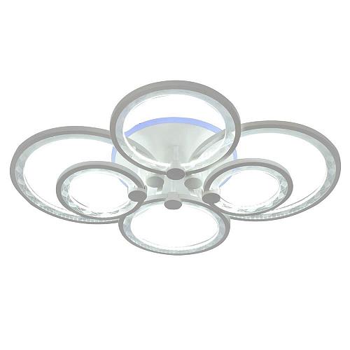 Потолочная люстра Seven Fires Floki SF7053/7C-WT-RGB