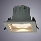 Встраиваемый светодиодный светильник Arte Lamp Privato A7018PL-1WH - фото №2