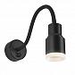 Бра Elektrostandard Molly MRL LED 1015 черный a043982 - фото №1