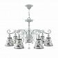 Подвесная люстра Lamp4you Provence E4-07-G-LMP-O-8-CRL-E4-07-TR-DN - фото №1