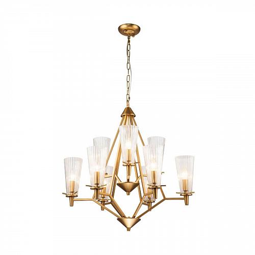 Подвесная люстра Favourite Raute 2964-9P