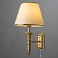 Бра Arte Lamp Budapest A9185AP-1SG - фото №3