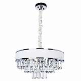 Подвесная люстра Arte Lamp Diadem A1002LM-6CC