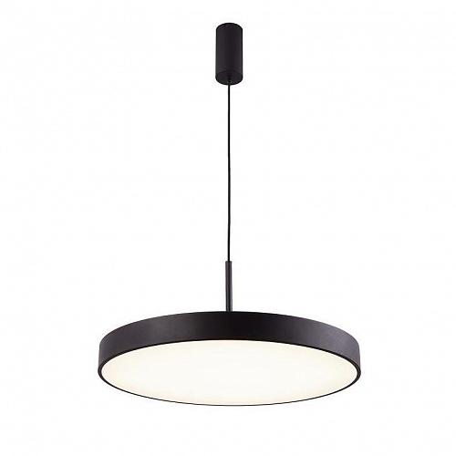 Подвесной светодиодный светильник Milosh Tendence 0875PL-30BK