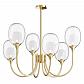 Подвесная люстра Maytoni Aura MOD016PL-06BS - фото №1
