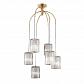 Подвесная люстра Maytoni Starfall MOD042PL-06BS - фото №1