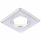 Встраиваемый светильник Ambrella light Classic P2350 SL - фото №1
