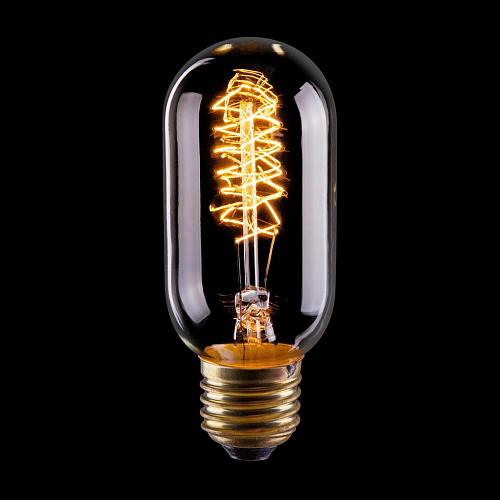 Лампа накаливания Voltega E27 60W колба прозрачная VG6-T45A2-60W 6471