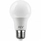 Лампа светодиодная REV A55-60 E27 5W 2700K теплый свет груша 32344 0 - фото №2