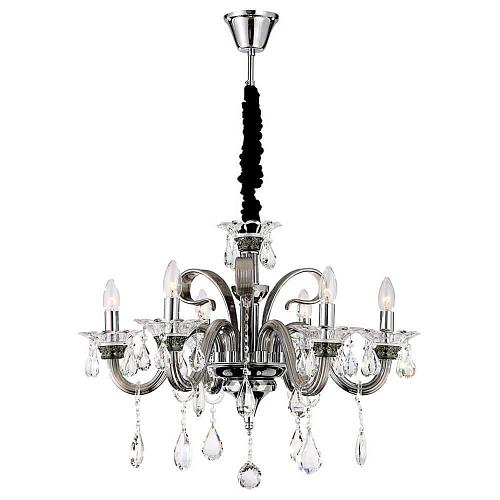 Подвесная люстра Globo Dunja 64104-6