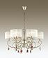 Подвесная люстра Odeon Light Verenissa 3392/6 - фото №2