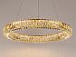 Подвесной светодиодный светильник Newport 8260 8261/S gold new М0066967 - фото №2