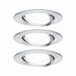 Встраиваемый светильник Paulmann Nova Led 93433 - фото №1