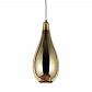 Подвесной светильник Lumina Deco Lauris LDP 6843-1 GD - фото №1