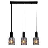 Подвесной светильник Escada Rain 10189/3S Black