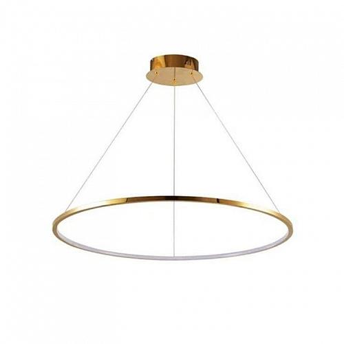 Подвесной светодиодный светильник Milosh Tendence 0838CL-60GD