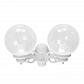 Уличный настенный светильник Fumagalli Porpora/G250 G25.141.000.WXE27 - фото №1