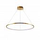 Подвесной светодиодный светильник Milosh Tendence 0838CL-60GD - фото №1