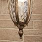 Уличный подвесной светильник Elektrostandard Draco GL 1010H черное золото 4690389134210 - фото №3