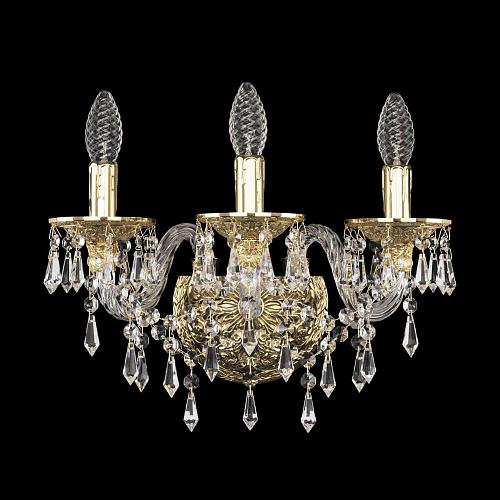 Бра Bohemia Ivele 16103B/3/141 G