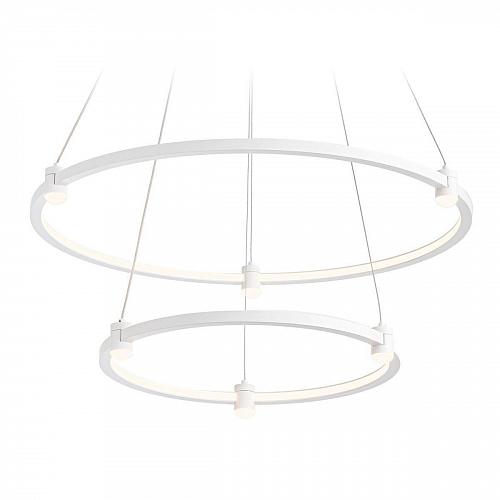 Подвесной светодиодный светильник Ambrella light Comfort Line FL5505