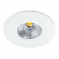 Встраиваемый светильник Arte Lamp Phact A4763PL-1WH - фото №1