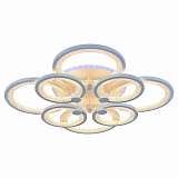 Потолочная светодиодная люстра Profit Light 8002/4+4 WHT