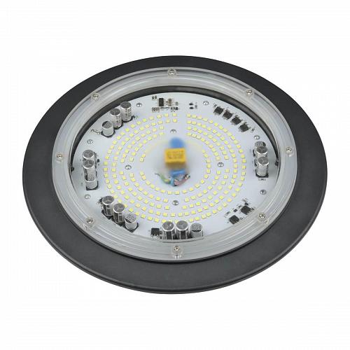 Подвесной светодиодный светильник (UL-00003775) Uniel ULY-U41C-150W/NW IP65 Grey