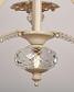 Подвесная люстра Abrasax Josephine 3007/3(creamgold) - фото №4