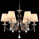 Подвесная люстра Illumico IL5272-6P-27 BK GD