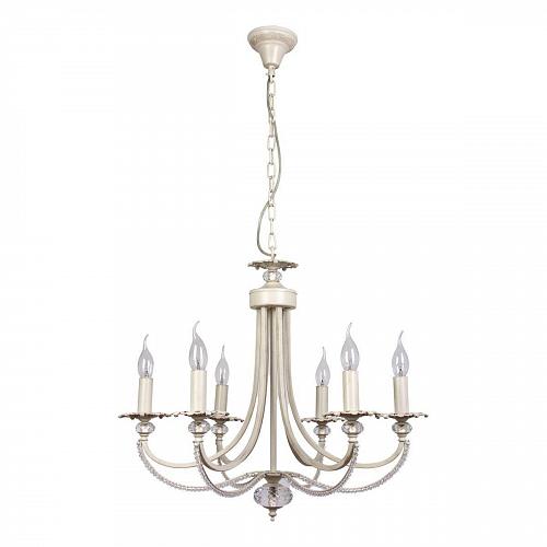 Подвесная люстра Abrasax Josephine 3007/6(creamgold)