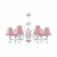 Подвесная люстра Lamp4you Modern M3-07-WM-LMP-O-24 - фото №1