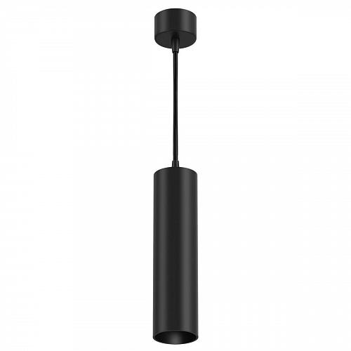 Подвесной светодиодный светильник Maytoni Focus Led P071PL-L12B3K