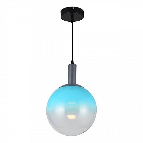 Подвесной светодиодный светильник Toplight Gwendolyn TL1217H-01BE