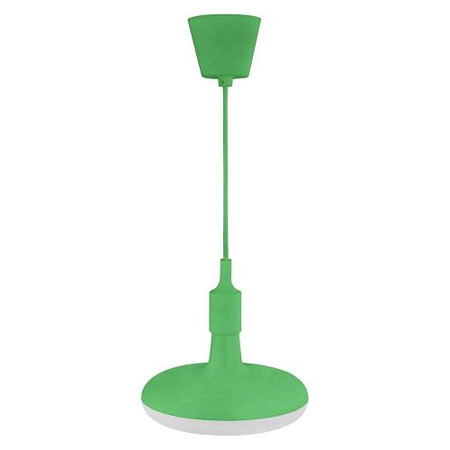 Подвесной светодиодный светильник Horoz Sembol зеленый 020-006-0012 HRZ00002172