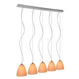 Подвесной светильник Lucide Iris 21405/05/53