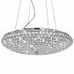 Подвесной светильник Ideal Lux King SP12 Cromo 088013 - фото №1