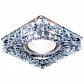 Встраиваемый светодиодный светильник Ambrella light Led S251 CH - фото №1
