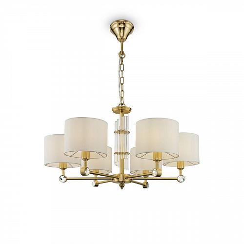 Подвесная люстра Maytoni Alloro MOD088PL-06BS