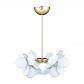 Подвесная люстра Loft IT Matisse 10008/8 White - фото №4
