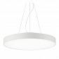 Подвесной светодиодный светильник Ideal Lux Halo Sp D60 3000K 226743 - фото №1