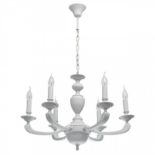 Подвесная люстра MW-Light Дэль Рей 6 700011606