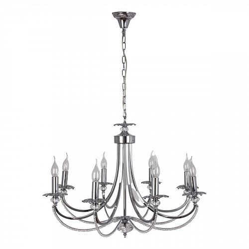 Подвесная люстра Abrasax Josephine 3007/8(chrome)