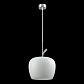 Подвесной светильник Crystal Lux Amor SP1 White - фото №4